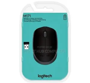 Logitech M171 Wireless Mouse