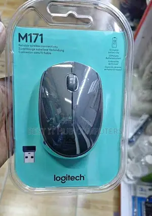Logitech M171 Wireless Mouse