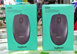 Logitech M90 Mouse