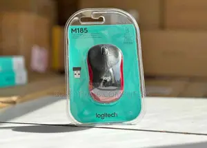Logitech M185 Wireless Mouse