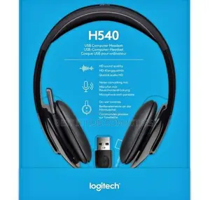 Logitech H540 Wireless Mouse