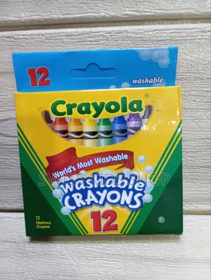 Crayons / Washable Crayons