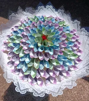 Money Bouquet