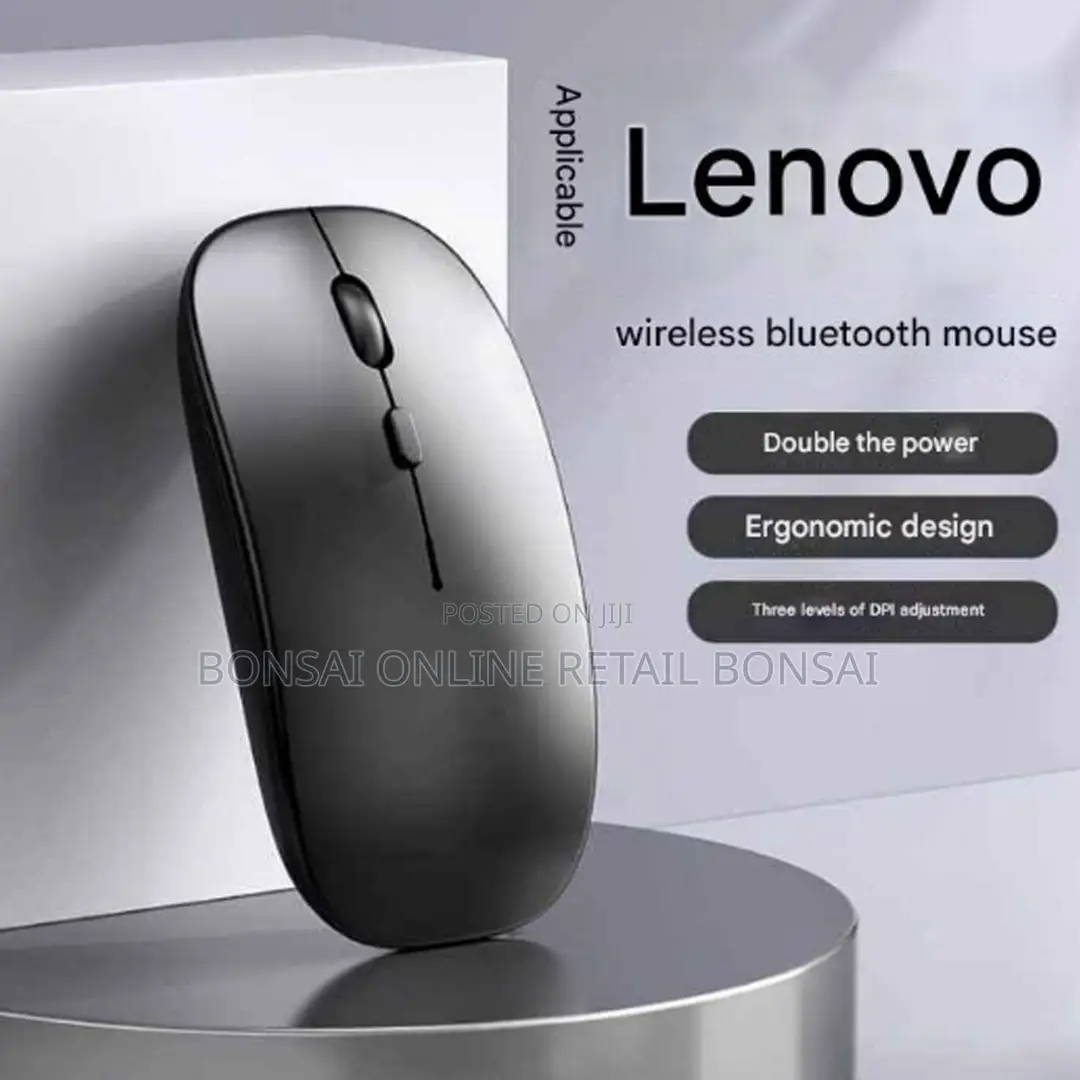 2.4g Silent Click Wireless Bluetooth Mouse Office