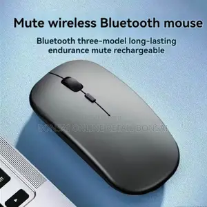 2.4g Silent Click Wireless Bluetooth Mouse Office