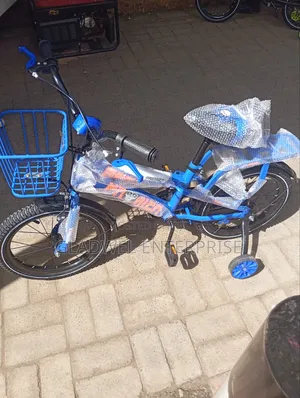 Three Gun Quality Bike Size 16 Unisex