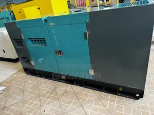 Brand New 60 Kva Cummins Silent Generator With Ats – 3-Phase