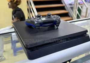 Well Played Ps4 Slim Machine