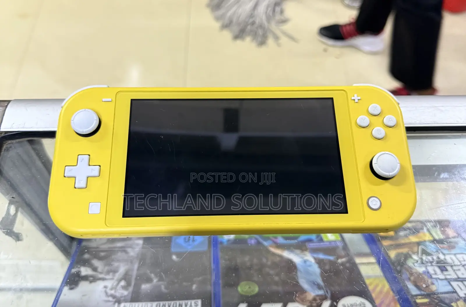 Home Used Nintendo Switch Lite