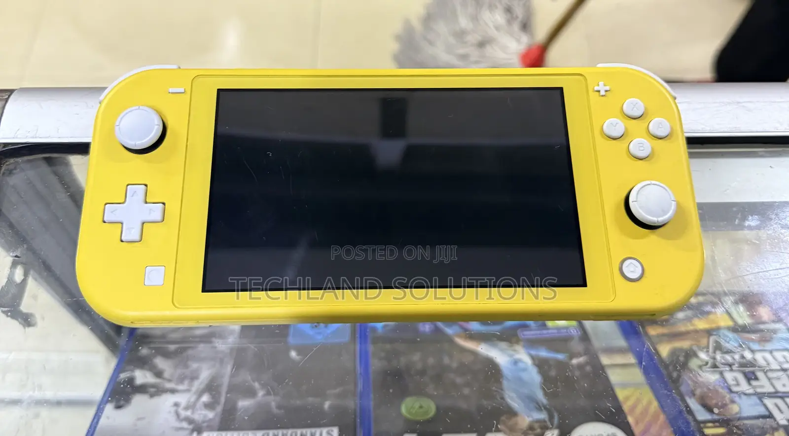 Home Used Nintendo Switch Lite