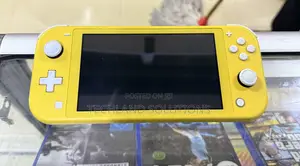 Home Used Nintendo Switch Lite