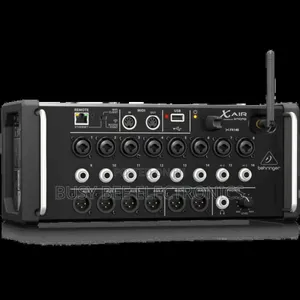 Behringer X Air Xr16 16-Channel Tablet-Controlled