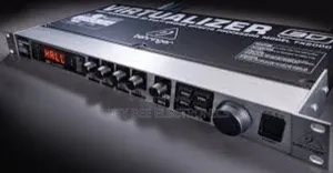 Behringer Fx2000 Virtualizer 3d Effects Processor