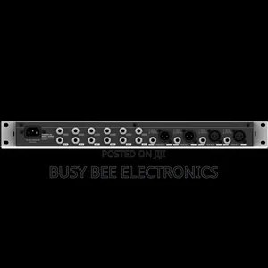 Ha6000 6-Channel High-Power Headphones Mixing Amplifier