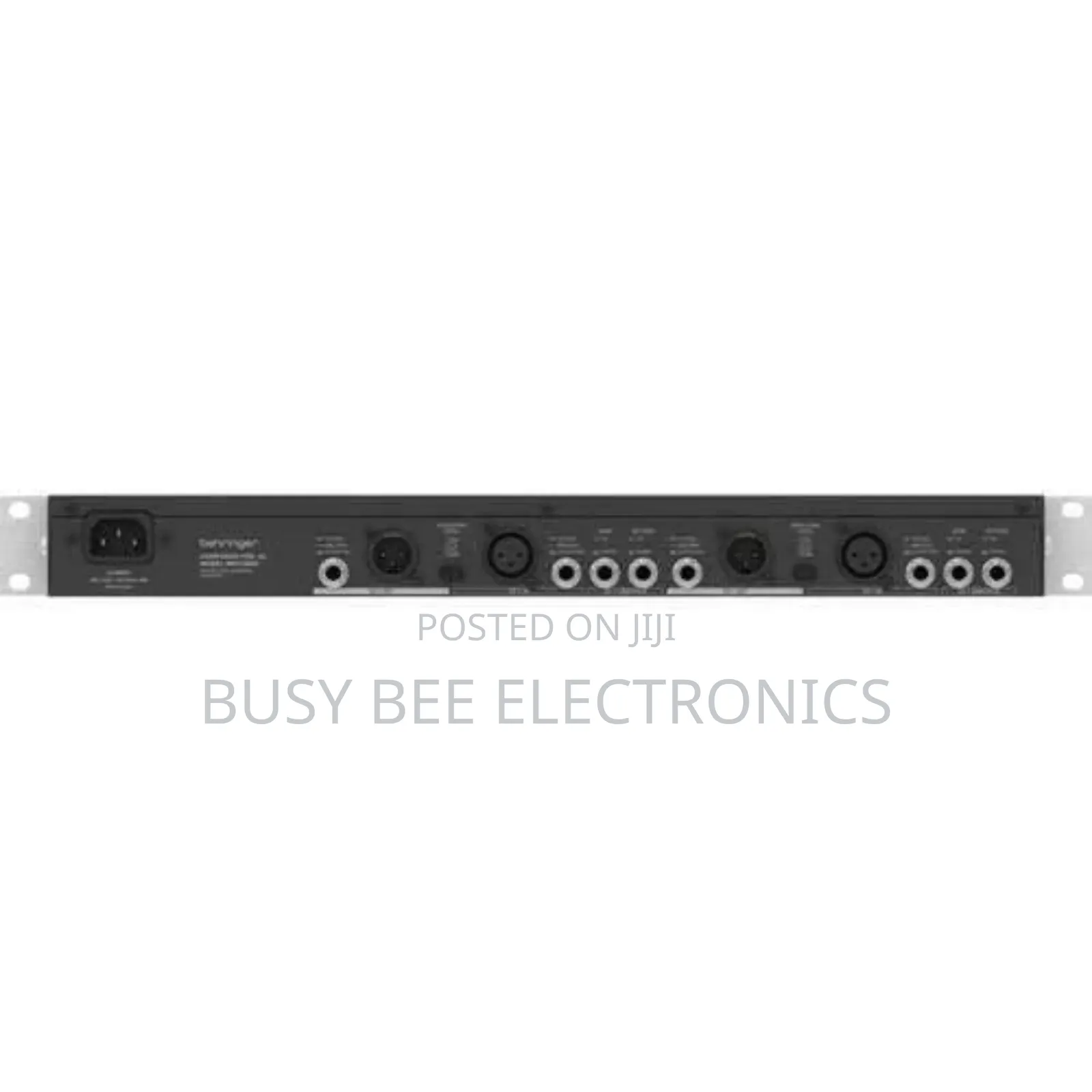 Behringer Mdx2600v2 Compressor/Limiter 2channel