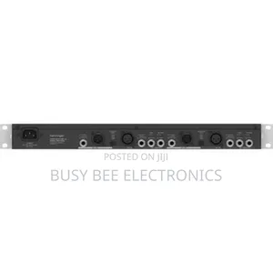 Behringer Mdx2600v2 Compressor/Limiter 2channel