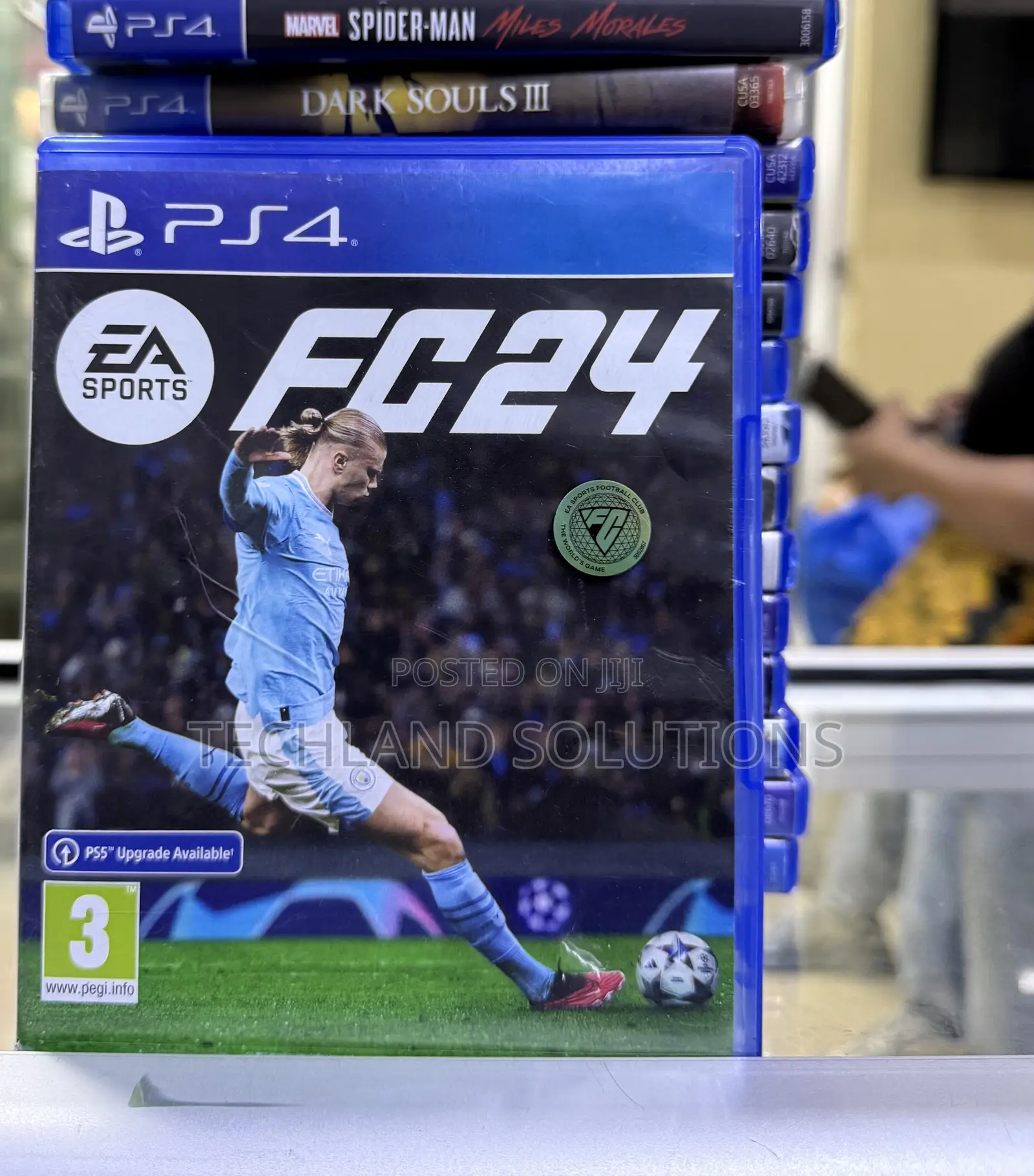 Fc24 Ps4 Incredible Condition