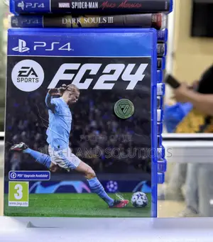 Fc24 Ps4 Incredible Condition