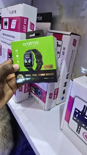 Oraimo Watch 5
