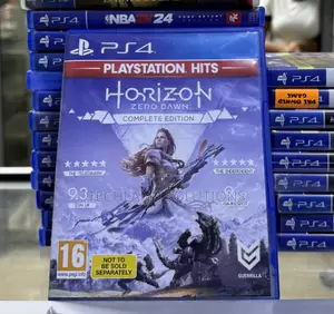 Home Used Horizon Zero Dawn