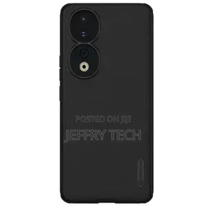 For Honor 90 Pro Case Nillkin Frosted Shield Pro Pc Hard Ba