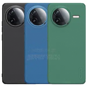 Nillkin Super Frosted Shield Pro Case for Xiaomi Redmi 