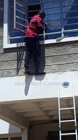 Window Cleaning Services in Nairobi