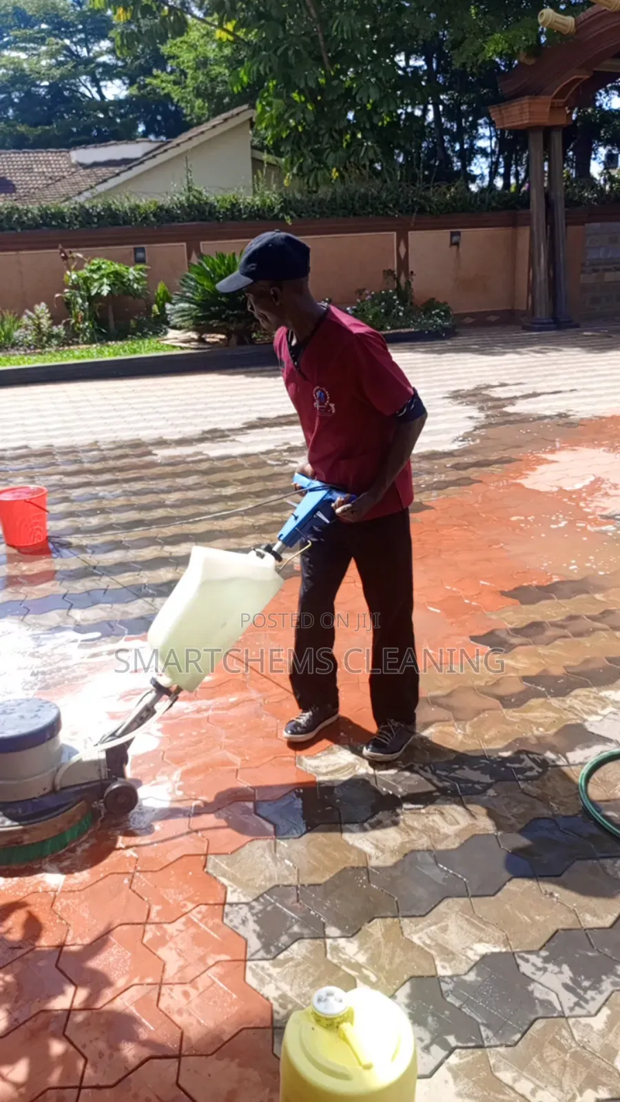Daykio Estate Cleaning Services