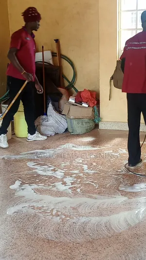 Daykio Estate Cleaning Services