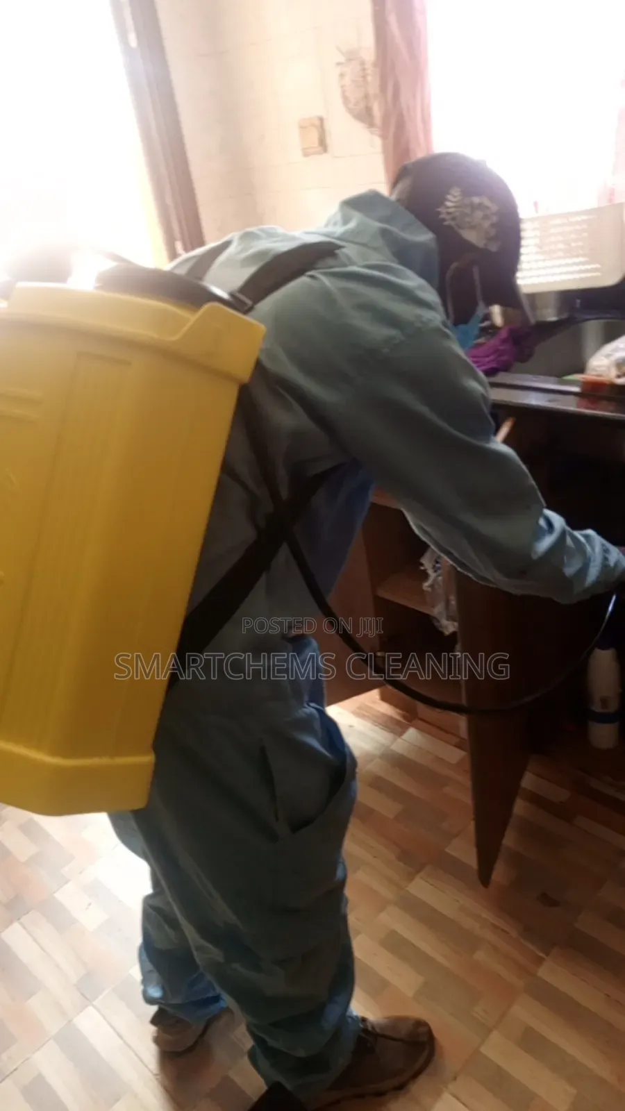 Shopping Malls Pests Control Services