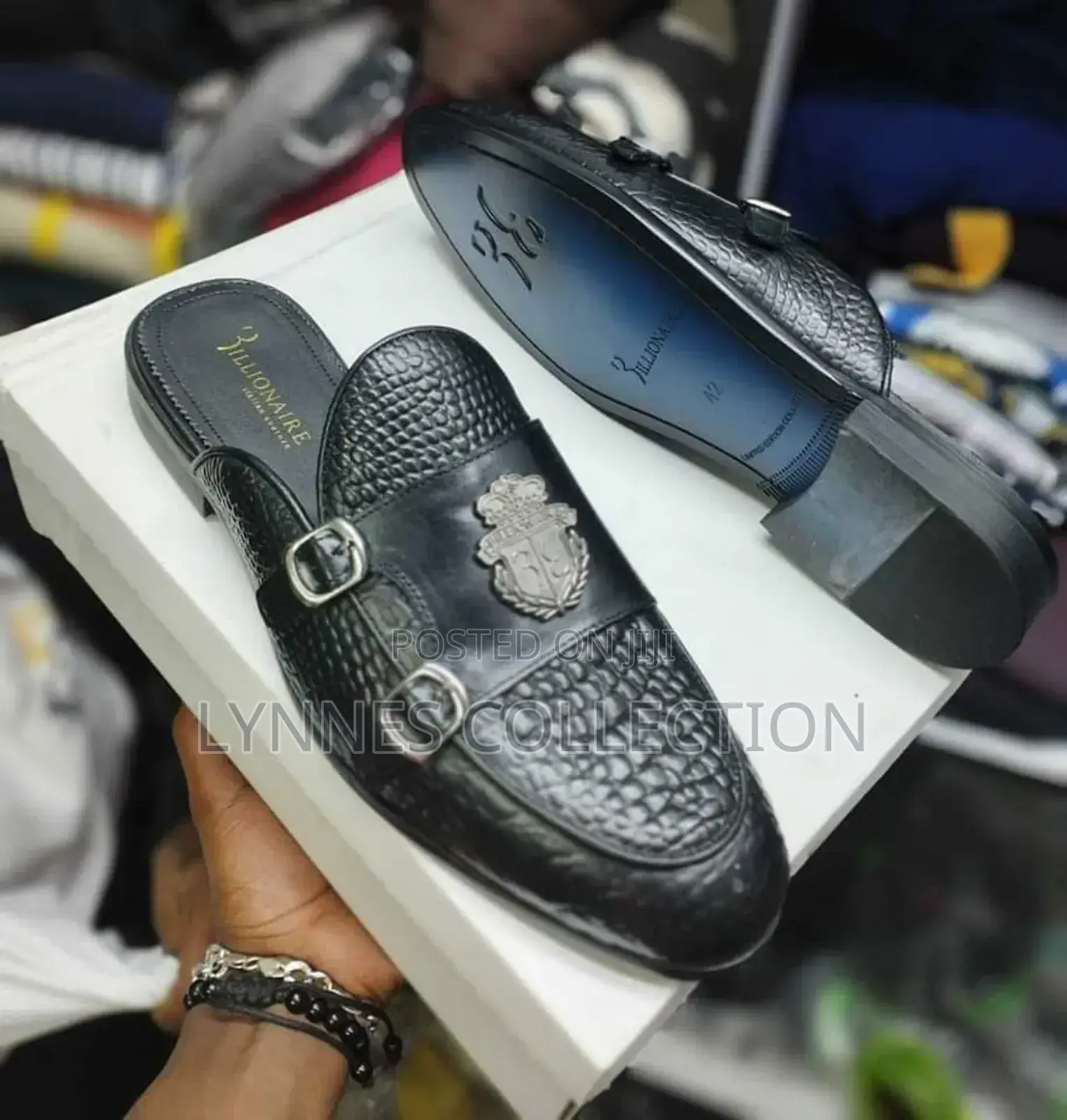 Versace Men Mules, Men Mules