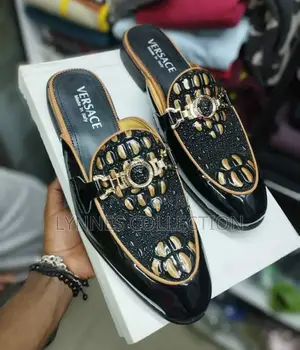 Versace Men Mules, Men Mules
