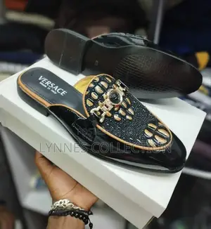 Versace Men Mules, Men Mules