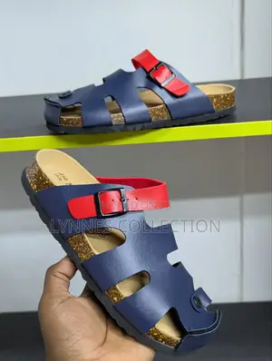 Cork Sandals