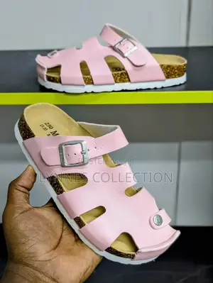 Cork Sandals