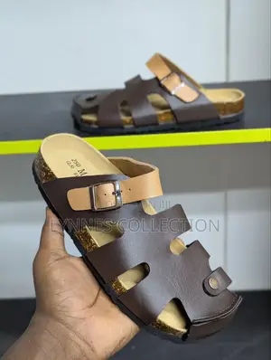 Cork Sandals