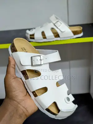 Cork Sandals
