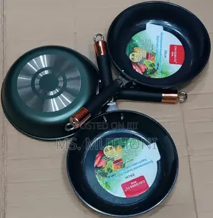 Terrazo Non Stick Induction Friendly Pans