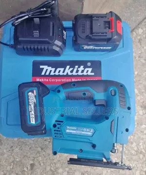 Cordless Makita Jigsaw - Original