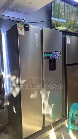Hisense 518 Liters Side by Side (Total No Frost