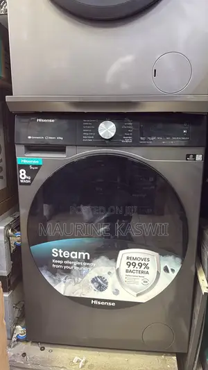 Hisense 8/5kg Washer and Drier Machine
