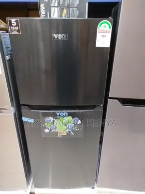 Von 181 Liters VRT-182nrak Frost Free Fridge