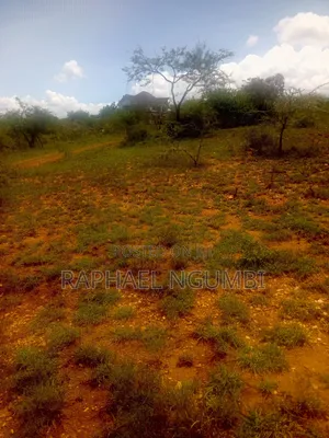 50*100 Plot at Thaitha Machakos