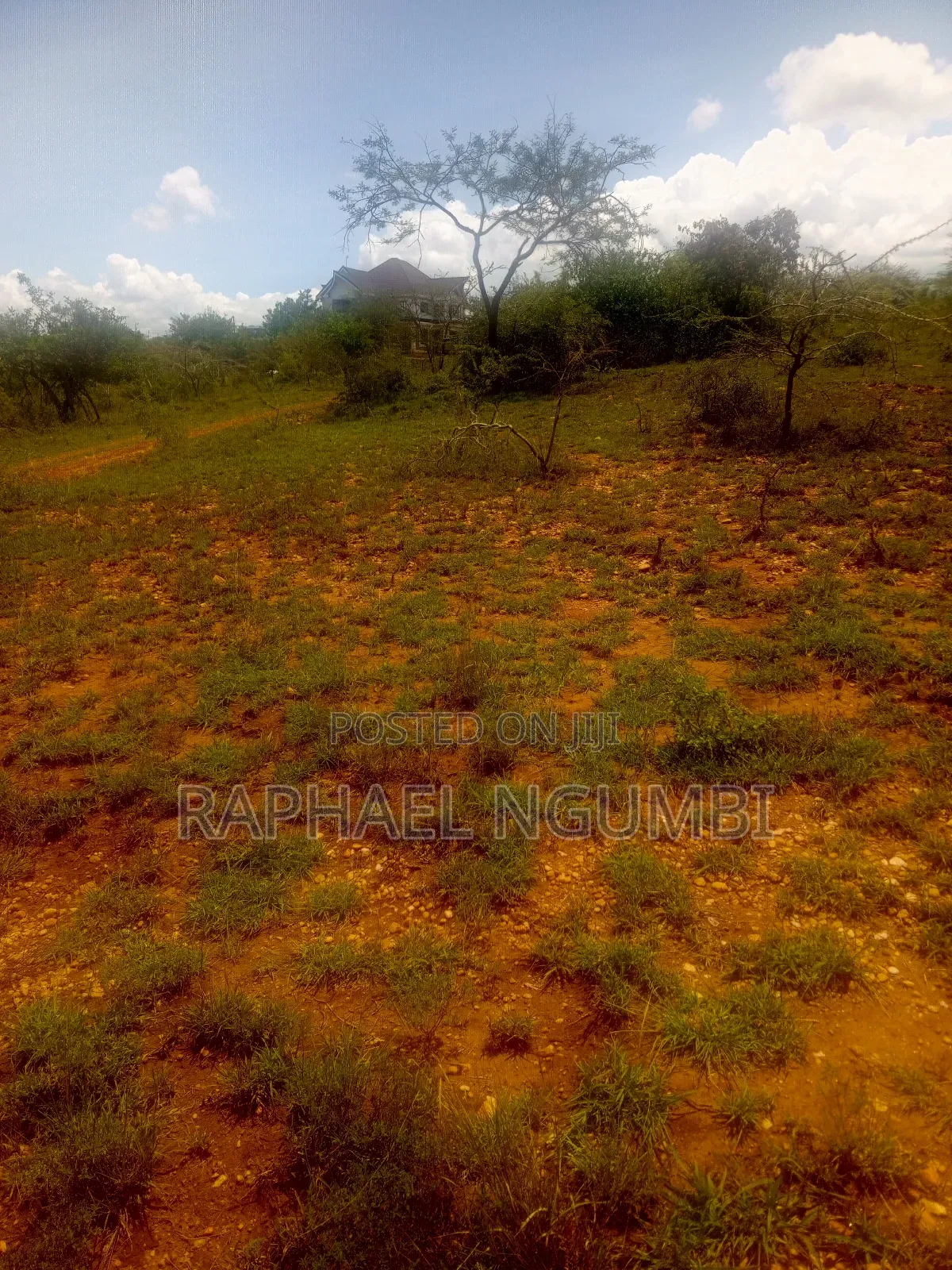50*100 Plot at Thaitha Machakos
