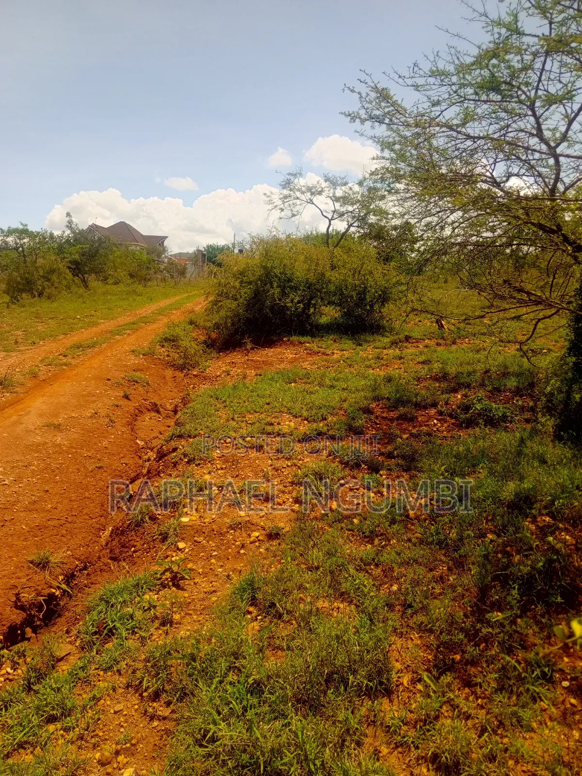 50*100 Plot at Thaitha Machakos