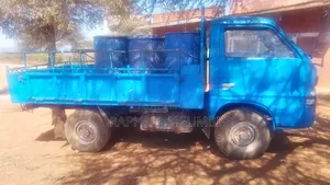 Mitsubishi Canter Single KTG