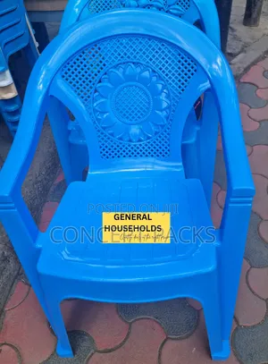 Kenpoly Armchairs Blue 2014