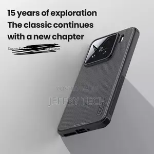 Nillkin Super Frosted Shield Pro Matte Case for Xiaomi 15