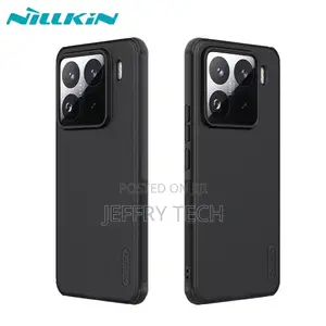 Nillkin for Xiaomi Mi 15 Pro 5g Case Camera Frosted Matte He