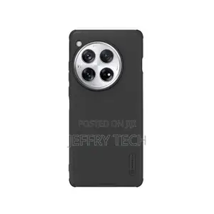 Oneplus 12 Frosted Shield Pro Case *Nillkin*